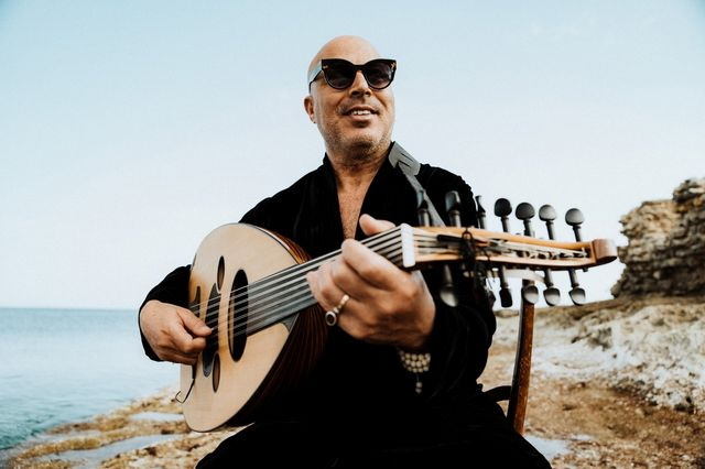 Mια Μυσταγωγική Βραδιά στο Φ hill Sessions με τον Dhafer Youssef