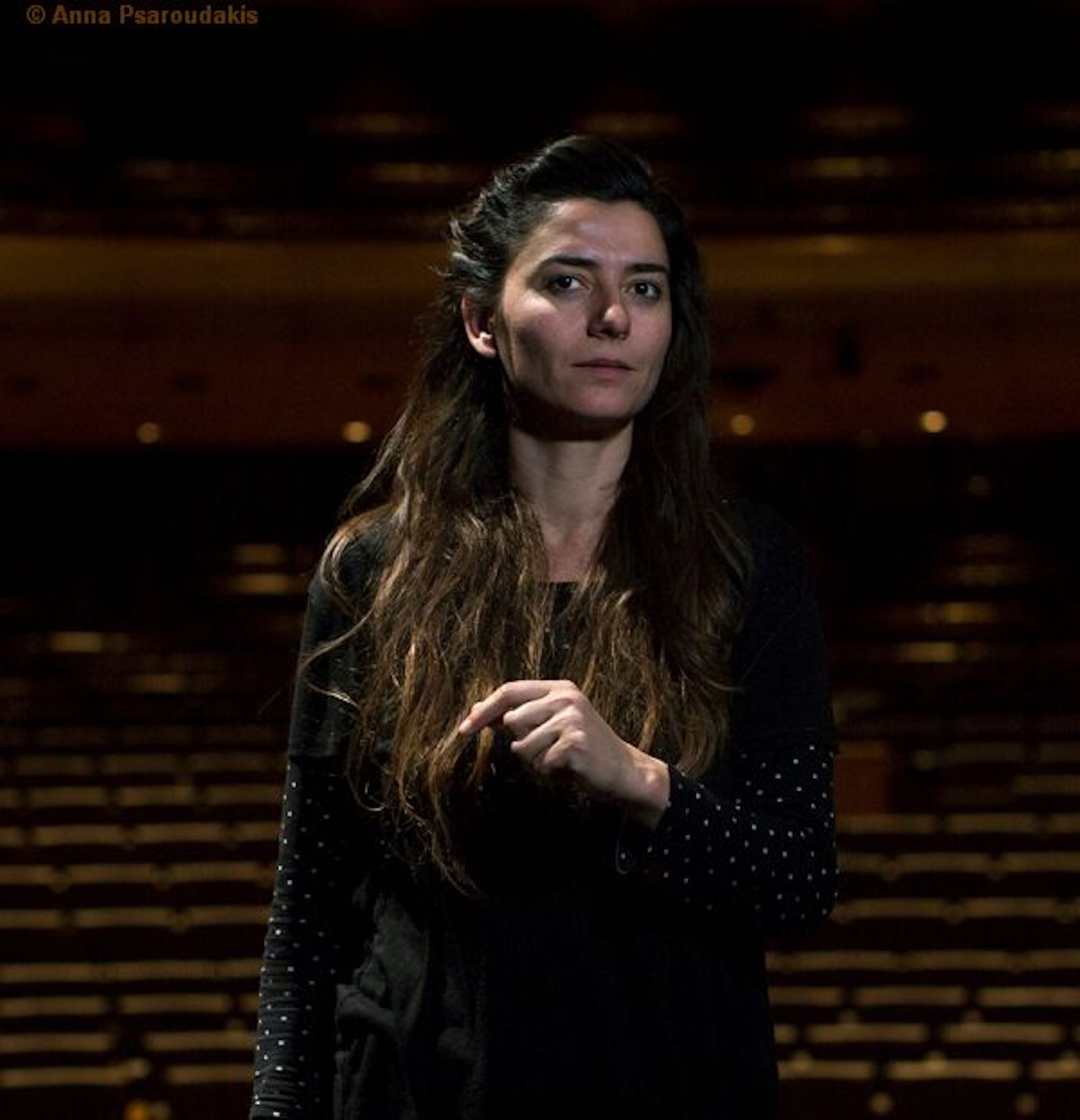 Η Ερμίρα Γκόρο