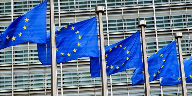 Ευρωπαϊκή Ένωση σημαία