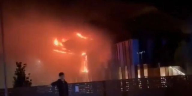 Ιταλία: Φωτιά στο προπονητικό κέντρο της Φιορεντίνα – 4 άτομα στο νοσοκομείο
