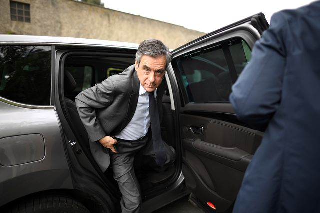 Γαλλία: Τελεσίδικα ένοχος ο Φιγιόν-Τέσσερα χρόνια με αναστολή η ποινή του