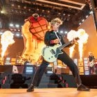 Ο Billie Joe Armstrong των Green Day στο Coachella 2025