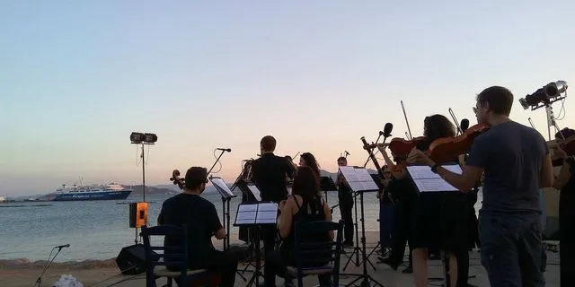 Το Μουσικό Φεστιβάλ Αίγινας γιορτάζει 20 χρόνια μουσικής