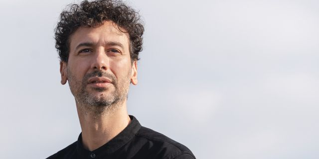 Ο Στάθης Αννίνος