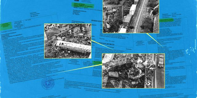 Τέμπη: Τι αναφέρει νέα έκθεση για τα δείγματα του Χημείου του Κράτους