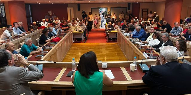 Εκδήλωση του Ινστιτούτου για τη Σοσιαλδημοκρατία – Insocial για το παραλιακό μέτωπο της Αττικής 