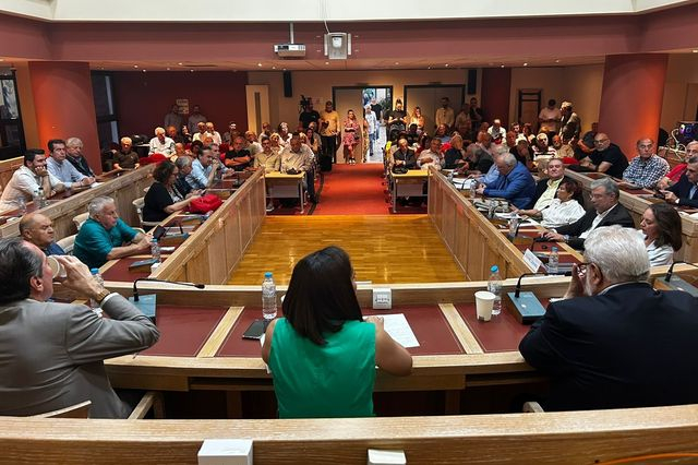 Εκδήλωση του Ινστιτούτου για τη Σοσιαλδημοκρατία – Insocial για το παραλιακό μέτωπο της Αττικής