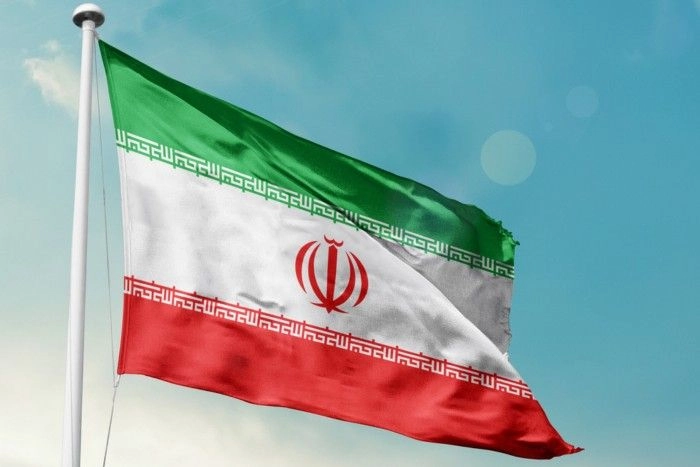 Ιράν σημαία