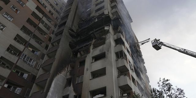 Επίθεση Ισραήλ στο Ιράν