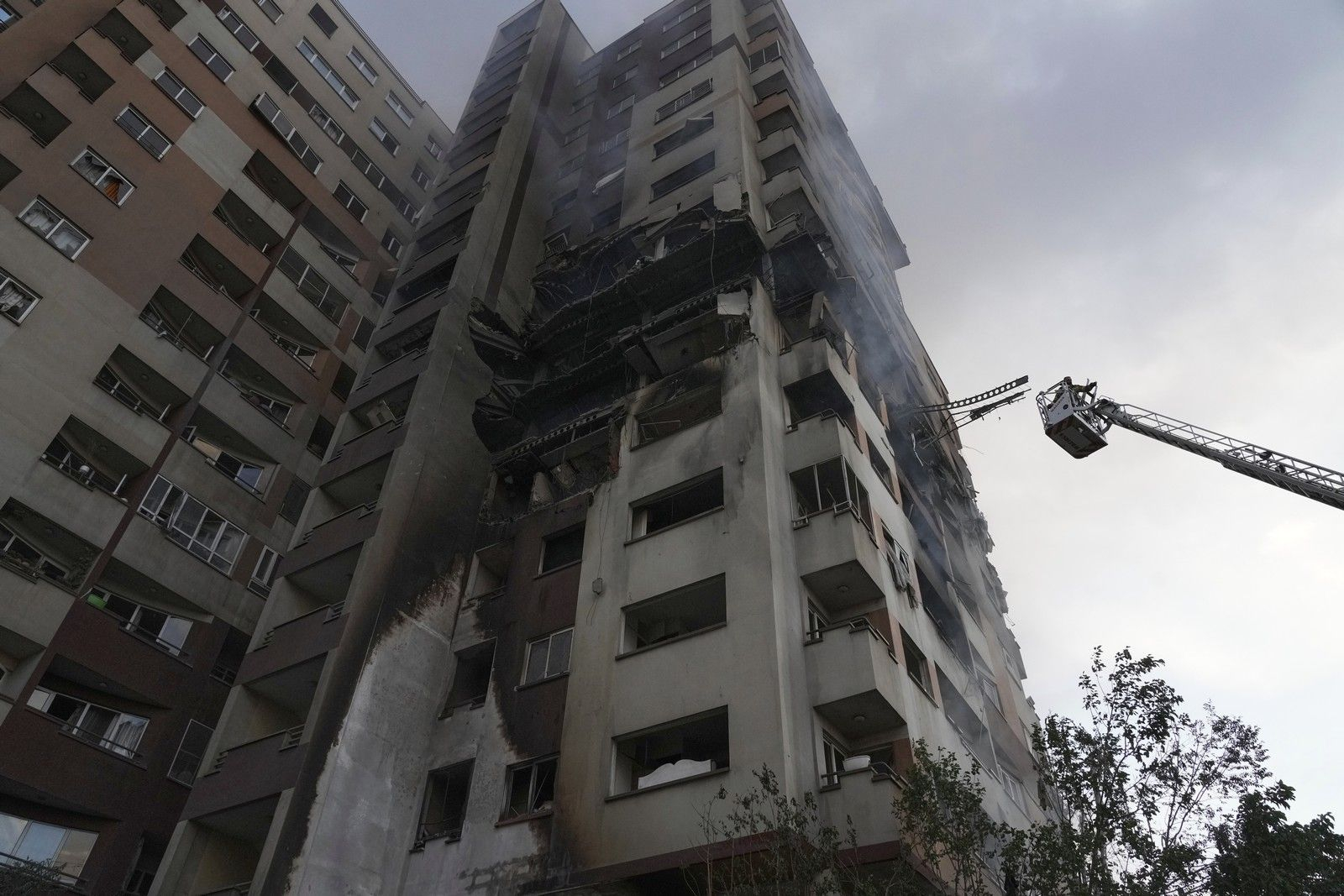 Επίθεση Ισραήλ στο Ιράν