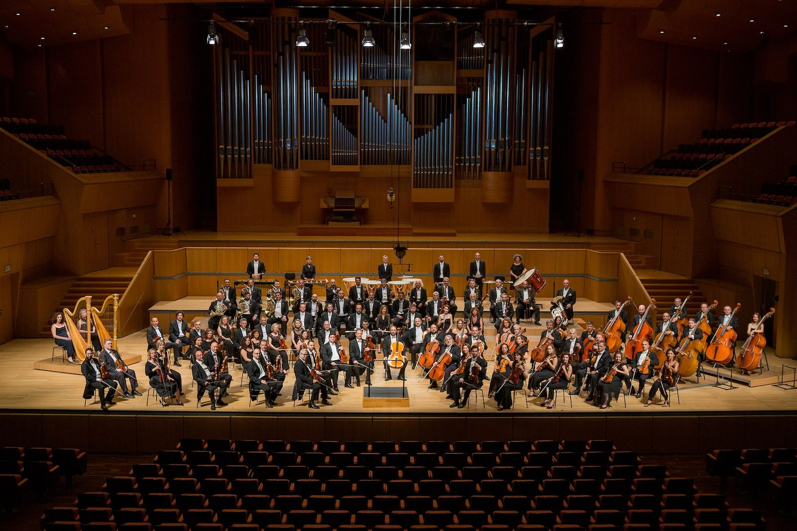 Η Κρατική Ορχήστρα Αθηνών