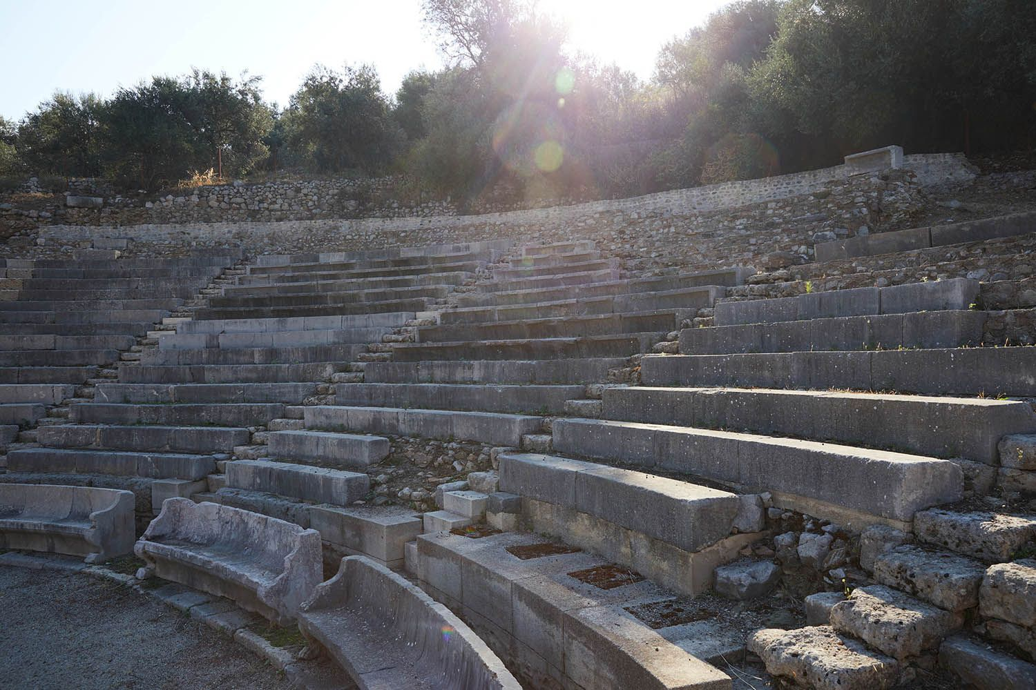 Μικρό Θέατρο Επιδαύρου