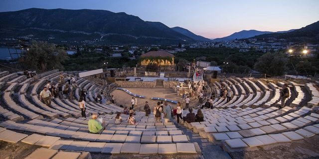 Μικρό Θέατρο Επιδαύρου