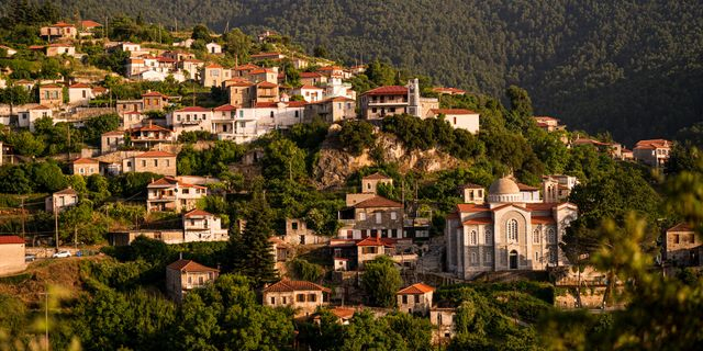 Ήρθε η ώρα να πάρουμε τα βουνά – Και αυτό το χωριό του Πάρνωνα το αποδεικνύει