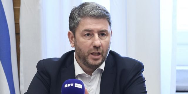 Ανδρουλάκης: Έχουν ωριμάσει οι συνθήκες για την επαναφορά 13ου και 14ου μισθού με αφετηρία τον 13ο μισθό