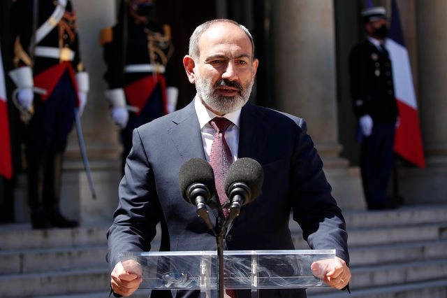 Αρμενία: Απετράπη απόπειρα πραξικοπήματος – Για σχέδιο εγκληματία ολιγάρχη κληρικού μιλά ο Πασινιάν
