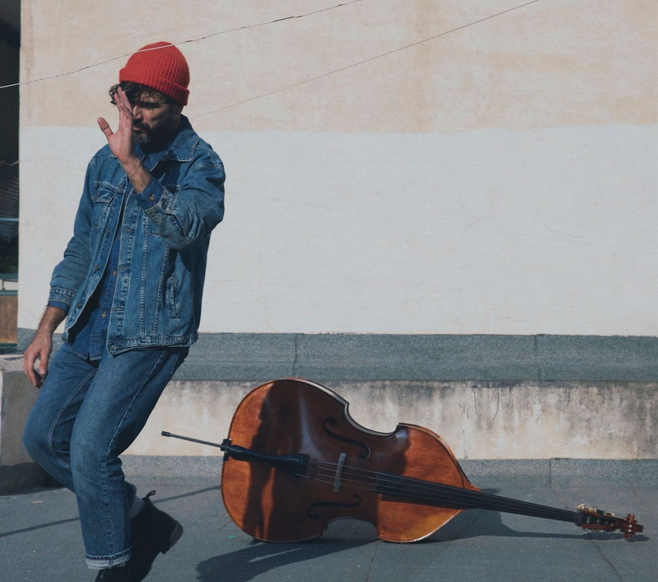 Ο Πέτρος Κλαμπάνης