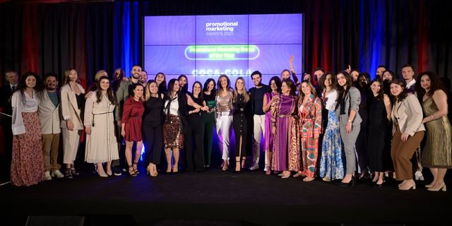 60 βραβεία για την Coca-Cola στην Ελλάδα στα Promotional Marketing Awards 2025