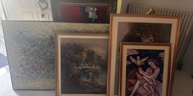 Κύκλωμα πλαστών πινάκων: Θα πωλούσαν “μαϊμού” πίνακες Πικάσο, Πόλοκ και Μονέ