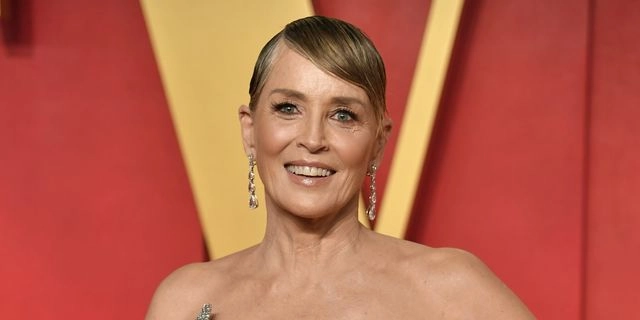 Η Sharon Stone έκανε στα 67 της την πιο αποκαλυπτική φωτογράφιση της καριέρας της