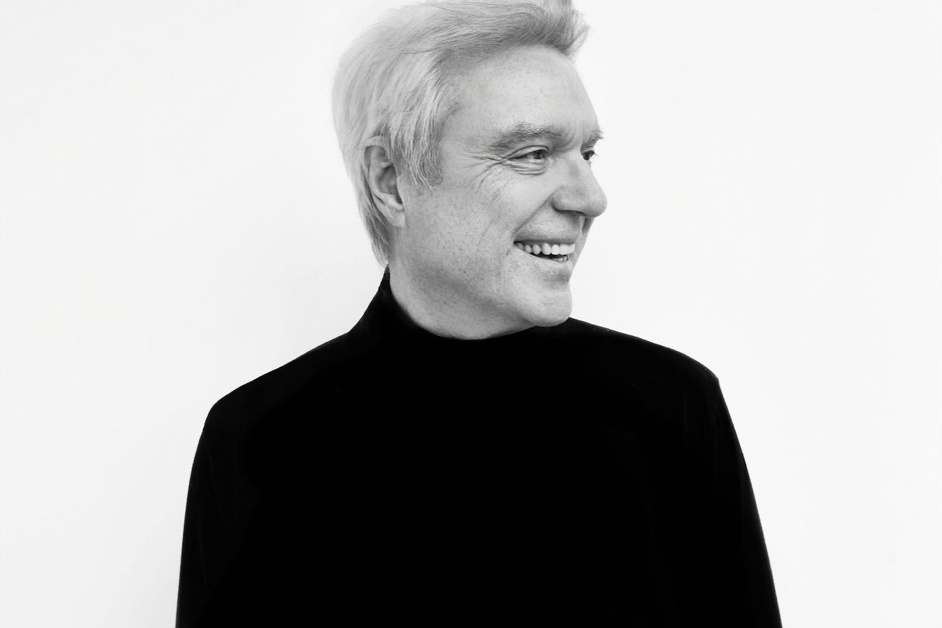 David Byrne