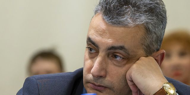 Ρωσία: Συνελήφθη ο πολιτικός της αντιπολίτευσης Σλόσμπεργκ