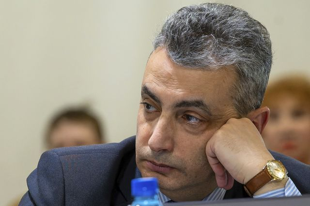 Ρωσία: Συνελήφθη ο πολιτικός της αντιπολίτευσης Σλόσμπεργκ