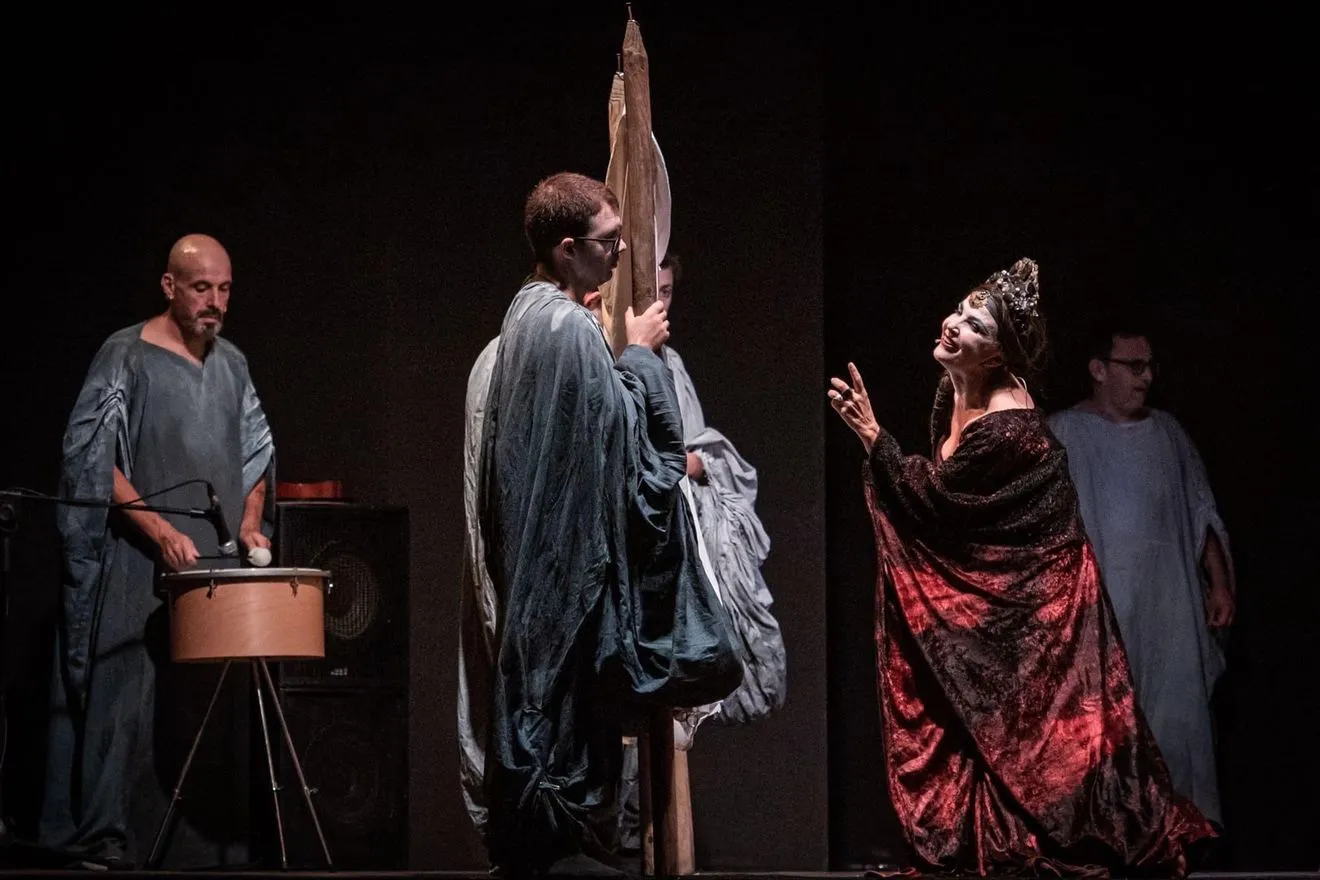 "Μήδεια" από το Teatro Patologico της Ιταλίας
