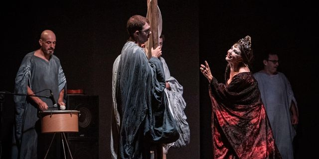 "Μήδεια" από το Teatro Patologico της Ιταλίας
