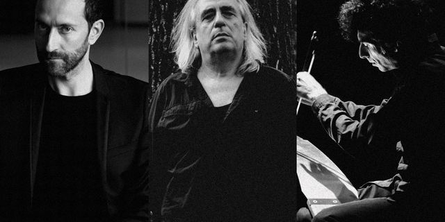 Φ hill Sessions: «Ο Μπετόβεν, το Πριόνι και η Κουκουβάγια» με Θωμόπουλο, Αγγελάκα και Γιούσεφ στο Θέατρο «Δόρα Στράτου»