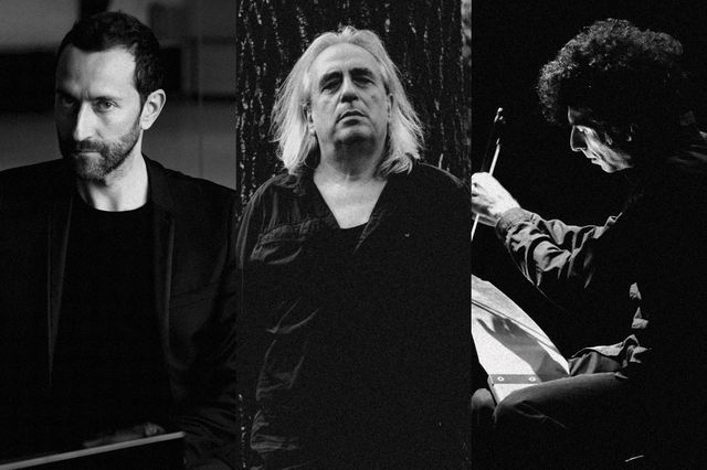 Φ hill Sessions: «Ο Μπετόβεν, το Πριόνι και η Κουκουβάγια» με Θωμόπουλο, Αγγελάκα και Γιούσεφ στο Θέατρο «Δόρα Στράτου»