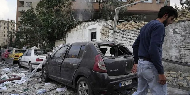 Τεχεράνη, μετά την επίθεση του Ισραήλ
