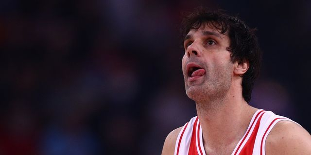 Τέλος εποχής για τον Μίλος Τεόντοσιτς – Αποσύρθηκε από το μπάσκετ