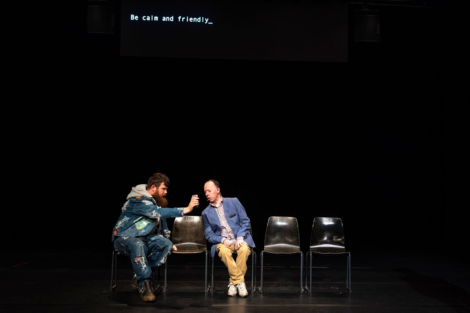 Ο κυνηγός πέφτει θύμα της σκιάς του