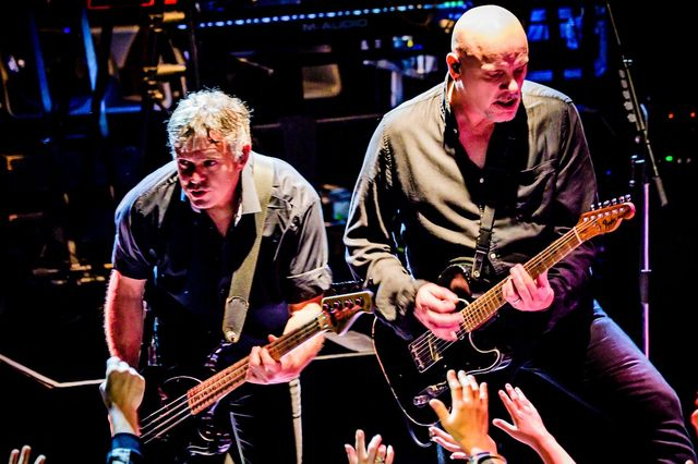 Stranglers: Όλοι θέλουν να πετύχουν πάση θυσία. Όλοι έχουν γίνει πόρνες