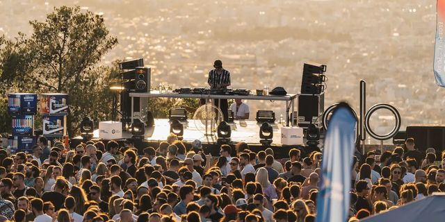 Φεστιβάλ του Δήμου Αθηναίων: Ένας μήνας γιορτής με 340 δράσεις