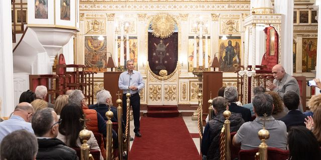 Φανάρι: Με Τεχνητή Νοημοσύνη ακούγεται και πάλι ο ήχος της Αγίας Σοφίας