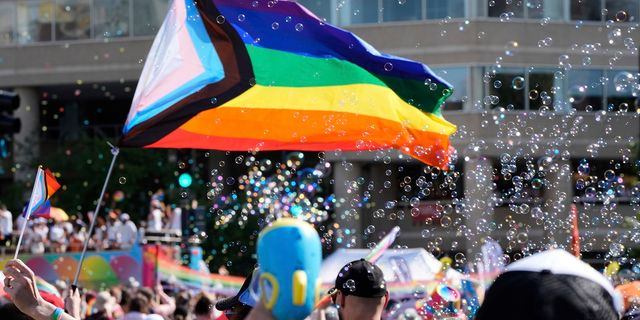 Washington World Pride