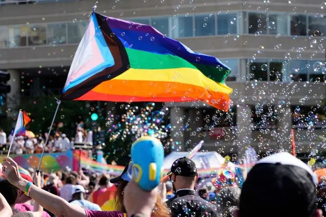 Washington World Pride