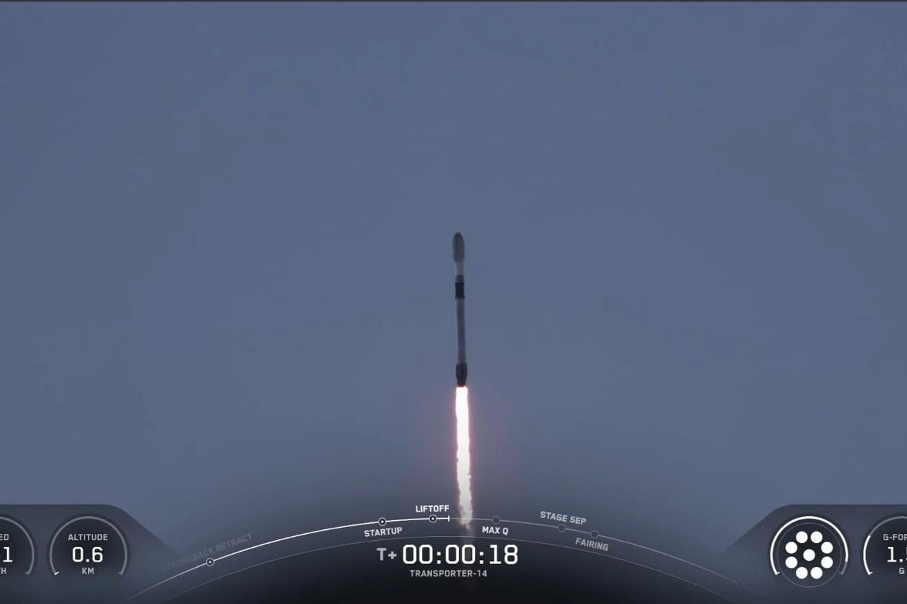 CubeSat: Εκτοξεύθηκε ο πρώτος ελληνικός δορυφόρος