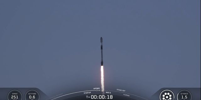 CubeSat: Εκτοξεύθηκε ο πρώτος ελληνικός δορυφόρος