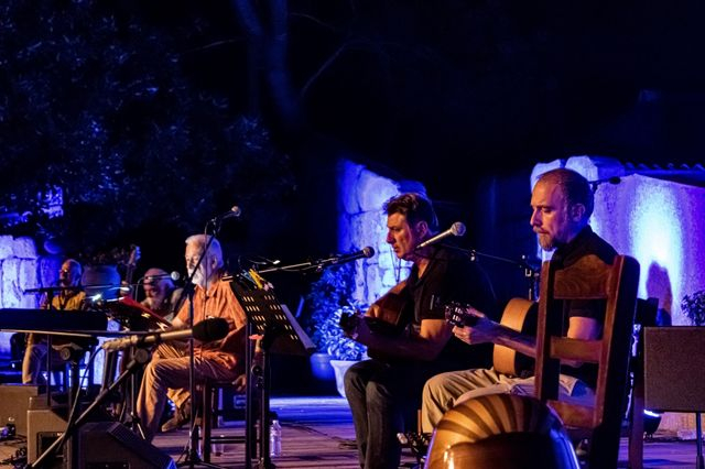 Το Φ hill Sessions ξεκίνησε με τον ιδανικότερο τρόπο!