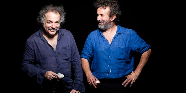 Xylouris White στο Φ hill Sessions :Μια μοναδική βραδιά στο Θέατρο «Δόρα Στράτου»