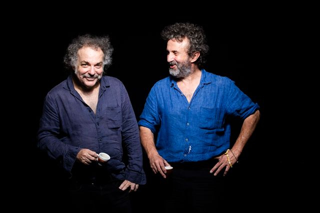 Xylouris White στο Φ hill Sessions :Μια μοναδική βραδιά στο Θέατρο «Δόρα Στράτου»