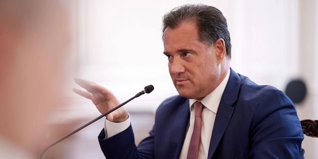 Άδωνις Γεωργιάδης
