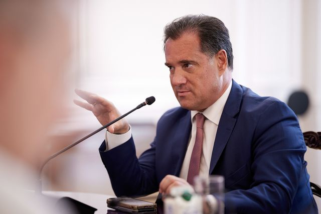 Άδωνις Γεωργιάδης