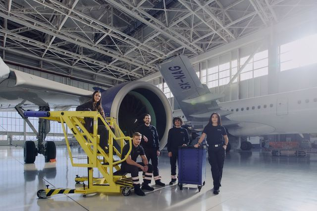 Η AEGEAN συνεχίζει να επενδύει στη δημιουργία μιας νέας γενιάς Μηχανικών Αεροσκαφών και ανακοινώνει την έναρξη νέου κύκλου Προγράμματος Υποτροφιών