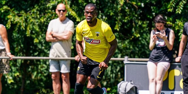 Βεστχόεκ – ΑΕΚ 0-6: Φιλικό ξεμούδιασμα με πολλά γκολ για την Ένωση, στο πρώτο της ματς στην Ολλανδία