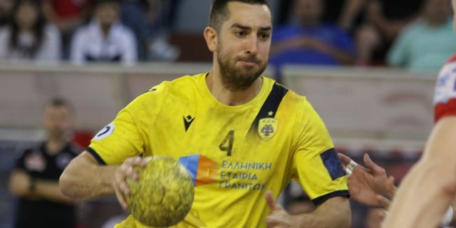 ΑΕΚ – Ολυμπιακός: Πού θα δείτε τον πρώτο τελικό της Handball Premier