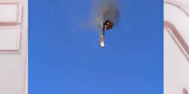 Τραγωδία στη Βραζιλία: Αερόστατο έπιασε φωτιά – Τουλάχιστον 8 νεκροί